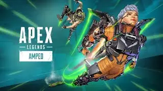 Apex Legends Amped Battle Pass Grind!