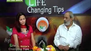 Ayurveda | Sleeping problems tips (Hindi) - Dr. Anil K. Mehta