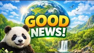 7 Facts That Proof The World Is Healing!