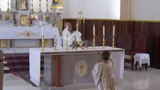 Adoración Eucarística