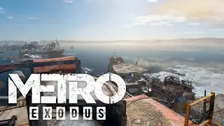 Metro Exodus. ПРОХОЖДЕНИЕ #9-Караван #AndMARU #MetroExodus