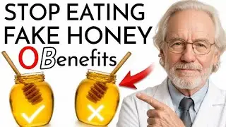 If Your Honey Is Fake, You're Missing These 10 Powerful Health Benefits