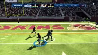Madden 13:Demo Gameplay