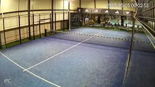 Padelmatch Major Tournament - 4 Seasons Padel Club - Court 2 - 04.05.25 - Part 2
