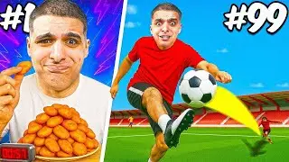 Am Doborat 100 Cele Mai CIUDATE Recorduri Mondiale