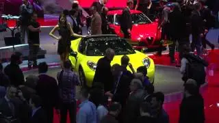Alfa Romeo UK | Geneva Motorshow 2015