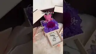 Heartfelt Gift for Mom | Jewelry | Cute Packaging #gift #giftbox