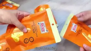 Hand thrown cheese stick Prefabriced bags packaging machine