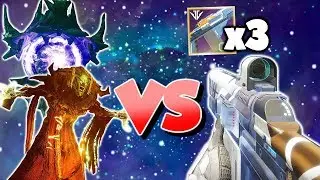 Loaded Question VS All Strike Bosses!