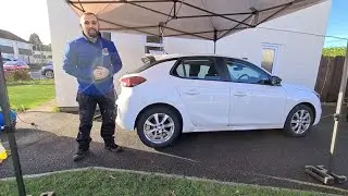 HOW TO: SMART Repair - Vauxhall Corsa Clearcoat Blending!