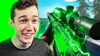 Z3STY used his camo in my game and this happened... (Modern Warfare Search and Destroy)