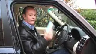 Archive: 12 December 2006 - Vehicle Crime with Quentin Wilson