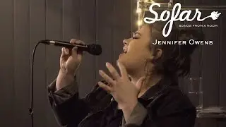 Jennifer Owens - Here For Me | Sofar Swindon