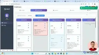 ClothAura- A laundry Management System 