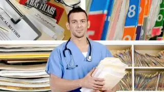 Document management software for Healthcare records management