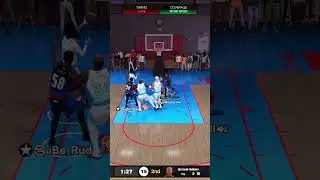Missed everything😭😭😭😭#nba #nba2k26 #2kcommunity #funny #subscribe #shorts #like #fyp #trending