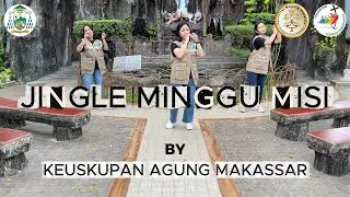 MISIONARIS PENGHARAPAN (Jingle Minggu Misi)
