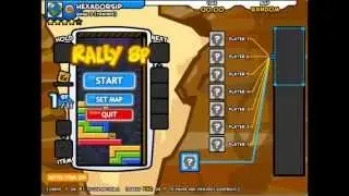 TETRIS FRIENDS: Rally Music