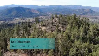 Bolt Mountain Trail