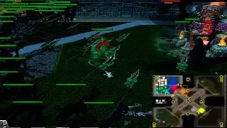 Абсолютно неуязвимый герой в Footman Frenzy