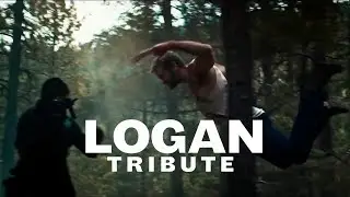 Logan | We Will Rock You