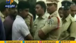 Jagan Attack Case |  Accused Srinivasa Rao into NIA custody