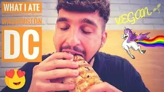 Best Vegan Food in Washington DC