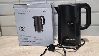 Unboxing Morphy Richards Electric Kettle #unboxing #kettle #electric #morphyrichards 