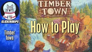 Timber Town | Как играть