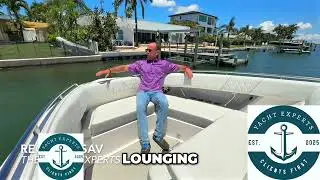 Enjoy Shade! Boat Tour & Summer Relaxation Tips #shorts
