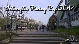 Roadtrip Dortmund - Intermodellbau 2017 - Intercopter Racing Cup 2017