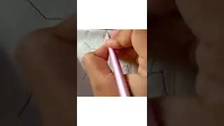 Beautiful Bedbug Drawing // Bedbug Drawing // Fast Drawing // Step By Step Drawing