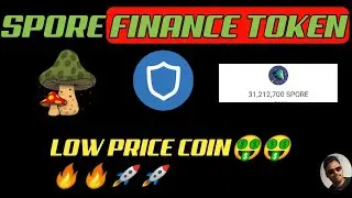How To Get Spore Coin In Trust wallet Using Pancake swap exchange in Telugu| Techvlogstelugu