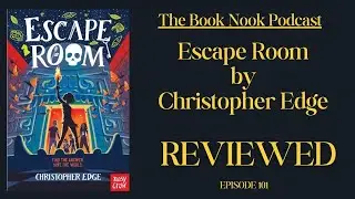 Escape Room Book Review With Surprising Twists!