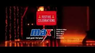MAX Festive Collection