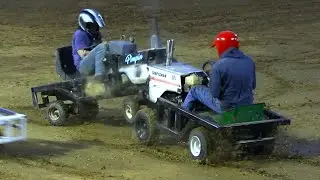 Lawn Mowers - Tater Day Derby 2024