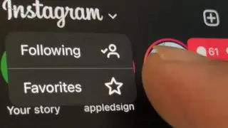 NEW: How To Switch To New Instagram Chronological Feed