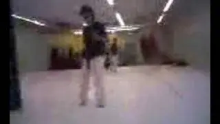Sexy 540 Kick