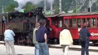 Zillertalbahn Jenbach