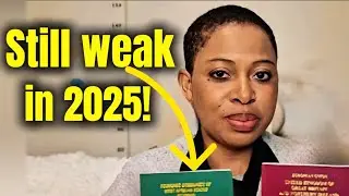 These five situations keep the Nigerian passport weak!