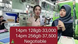 Murang iPhone and android Ngaun December at may Mga freebies , stall V18 Dayanna Telecom greenhills.