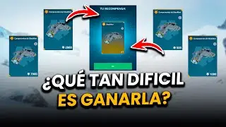 😱 &iquest;C&oacute;mo Conseguir MEJOR nave NODRIZA con SIGILO en War Robots? War Robots WR