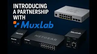 Представляем MuxLab! | Профессиональные решения для аудиовизуального оборудования, телевещания и ...