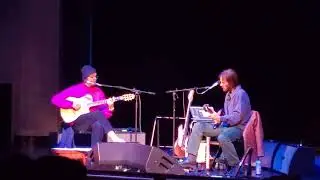 Blake Mills and Chris Weisman- Skeleton Walking - June 19 2023 August Hall San Francisco