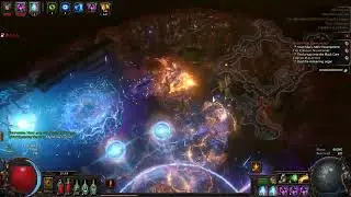 POE 3.26 - Ziz Merciless HCSSF Class Gauntlet League - ACT4 - Shavronne of Umbra