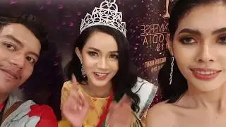Meet The Newly Crowned Miss Universe Cambodia 2019 Alyna Somnang | Edward Delevingne