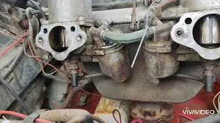 Volvo Amazon carburetor