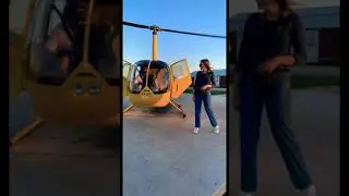 Helicopter 🚁 Tour Over San Marcos Tx. | Part 2 | #shorts #texashillcountry