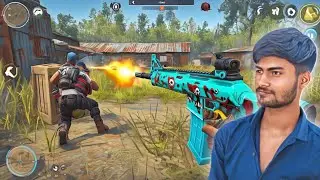 IMMORTAL Squad SHOOTER ANDROID GAMEPLAY