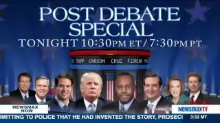 Newsmax Now | David Goodfriend and Jack Burkman discuss talk radio&rsquo;s impact on elections